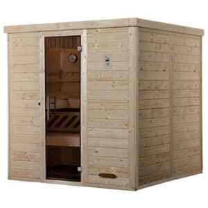 WEKA Sauna »Kemi 4«